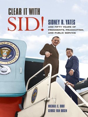 cover image of Clear It with Sid!
